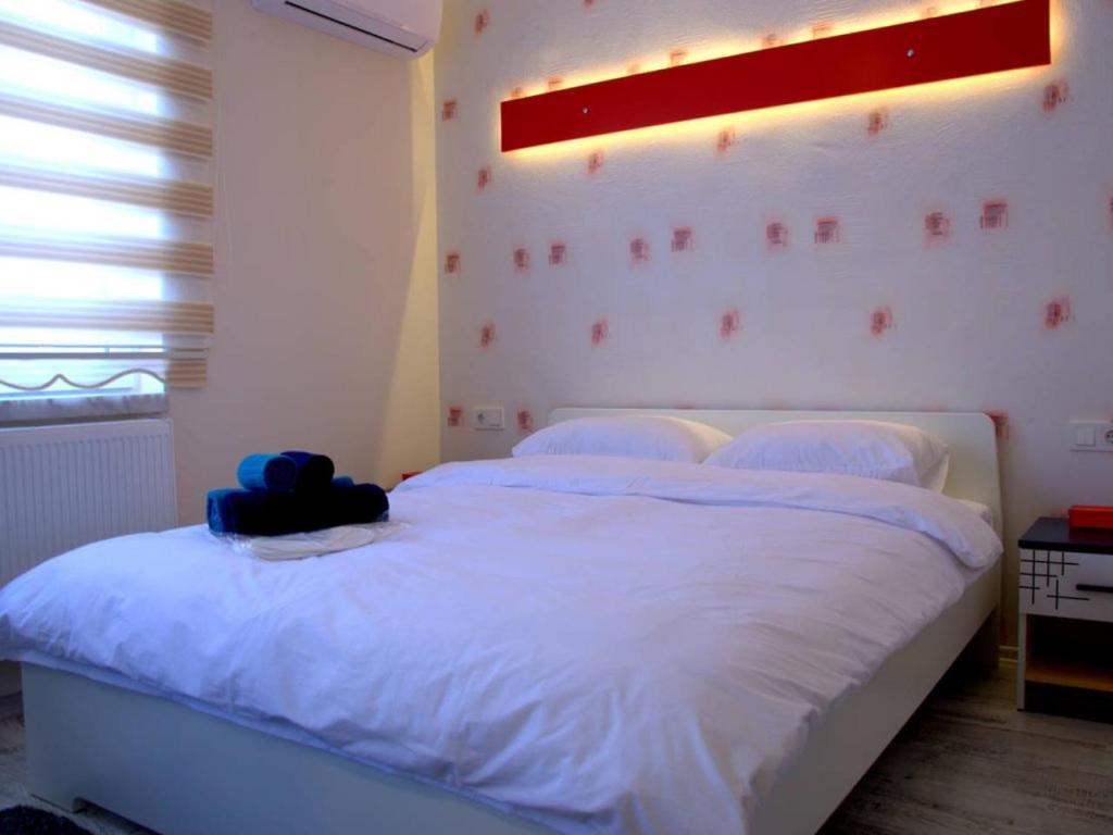 أنقرة Yali Apart Otel المظهر الخارجي الصورة
