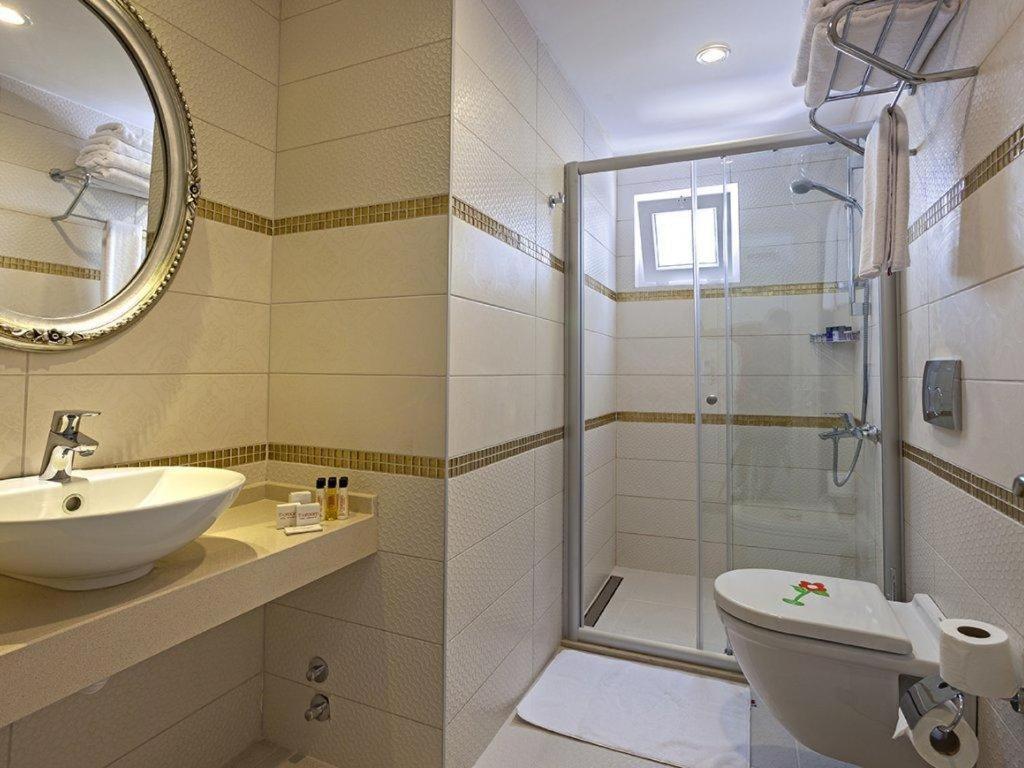 أنقرة Yali Apart Otel المظهر الخارجي الصورة