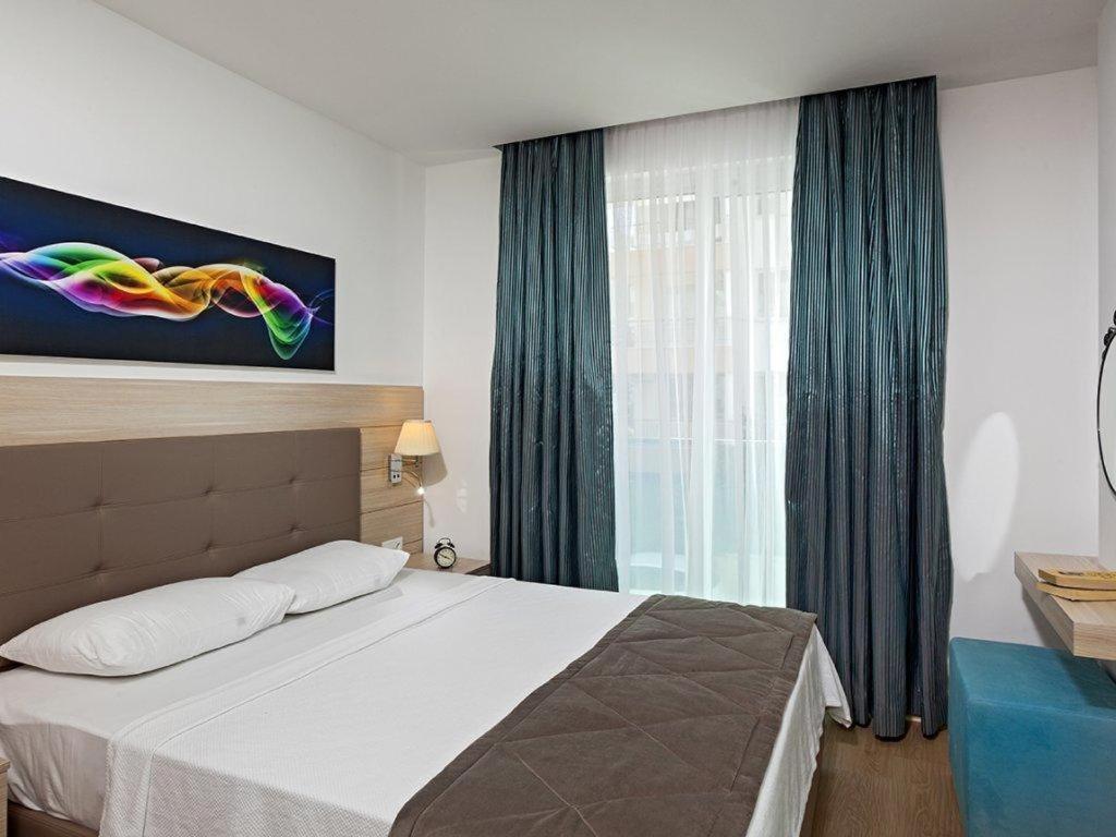 أنقرة Yali Apart Otel المظهر الخارجي الصورة